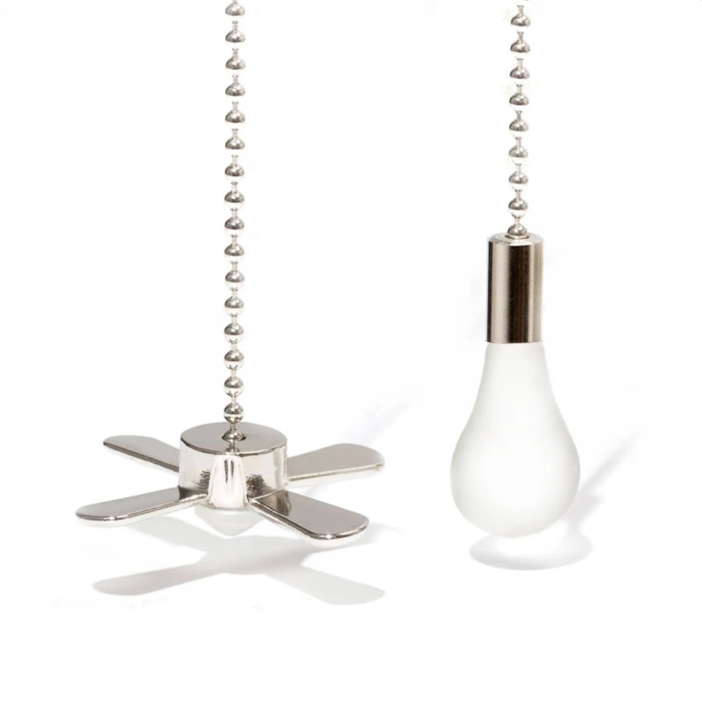 Подвесной светильник с бусинами и шариком уникальная декоративная цепь для