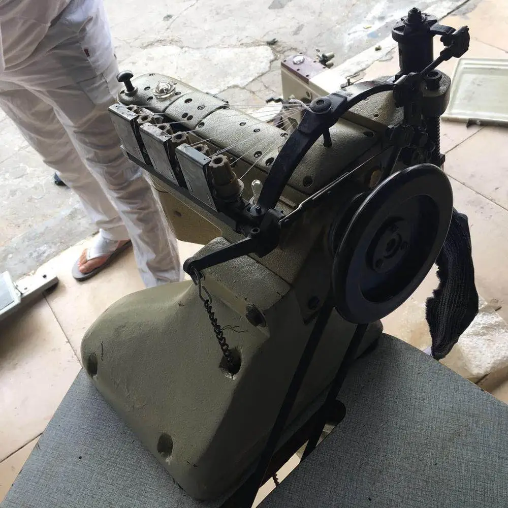 

Б/у швейная машина 35800 Union Special Feed off the arm chainstitch