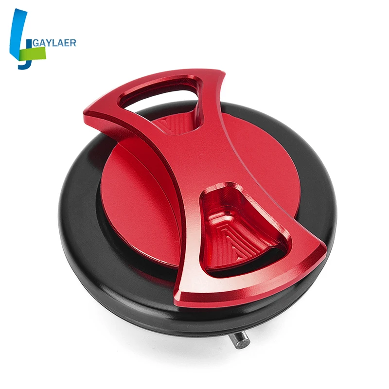Motocycle Accessories for Suzuki GSXR 600 750 1000 1300 Hayabusa SV650 SV650S SV1000 SV1000S CNC Fuel Tank Cap Cover | Автомобили и