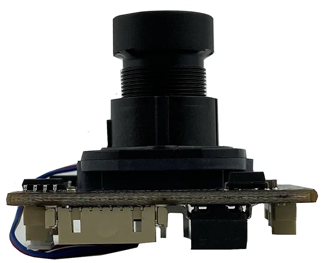 IP-камера XM535AI + SC3235 3MP H.265 плата Modue 2304*1296 M12 объектив IRC MIC аудио интерфейс ONVIF с