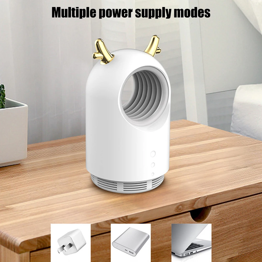 Инсектицидная лампа USB электрическая фритюрница без Шум никакой радиации Жук