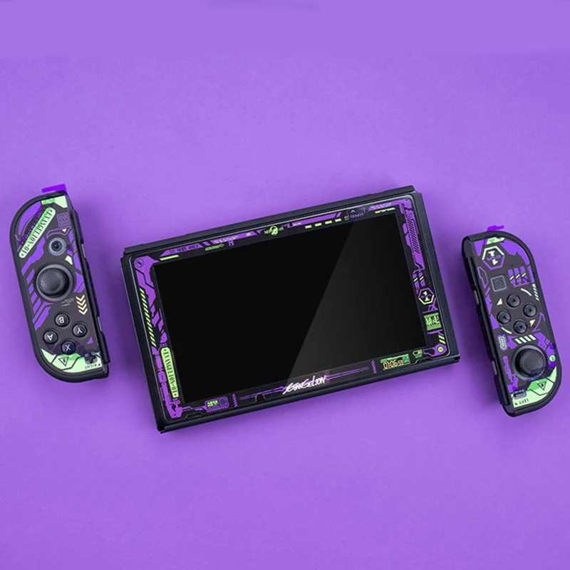 Защитный чехол для Nintendo Switch синий Жесткий Чехол геймпада | Электроника