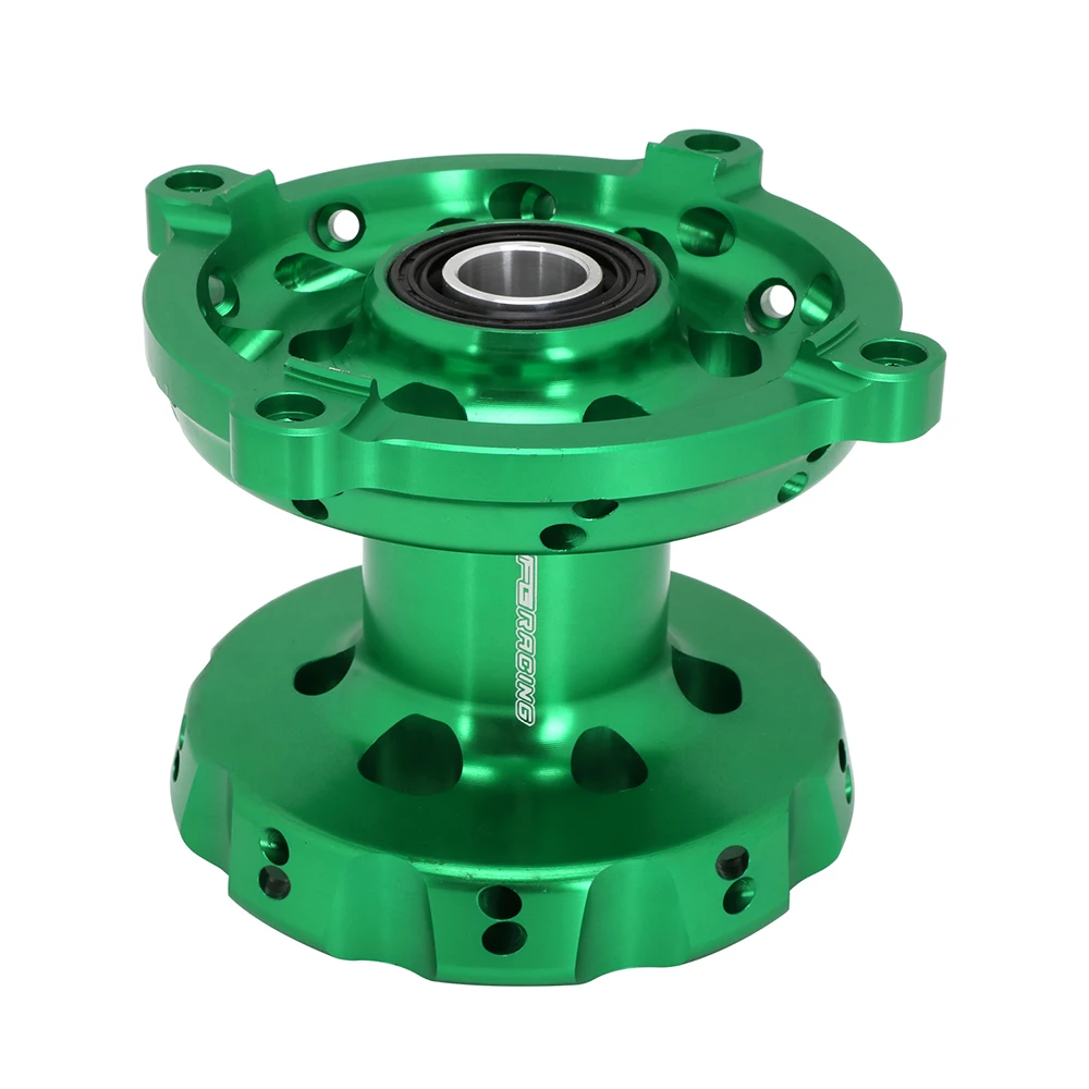 

Для KAWASAKI KX125 KX250 KX250F KX450F KX KXF 125 250 250F 450F полный комплект переднего и заднего колеса Ступицы обода Spocket разделитель