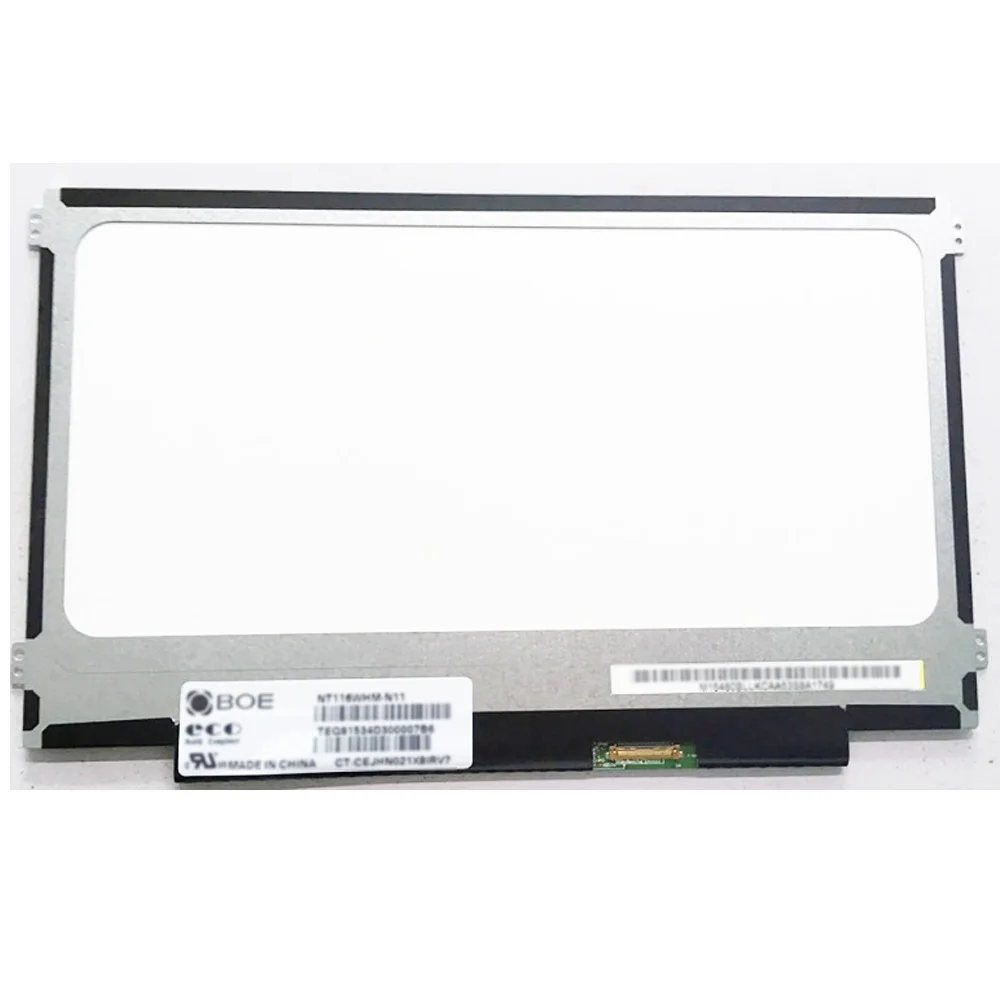 11 6 &quotНовый для Acer Chromebook R11 CB5-132T-C1LK ЖК-дисплей с ЖК-дисплеем eDP 30Pin HD 1366x768 сменная