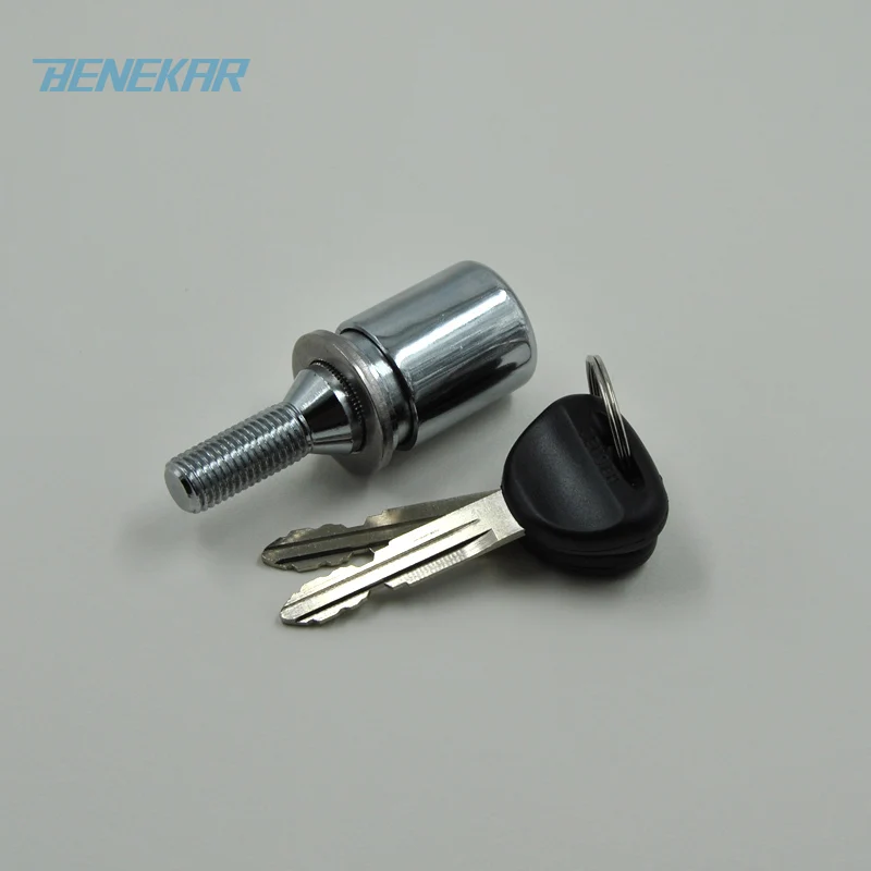 Benekar замок запасного колеса с ключом подходит для Mitsubishi Pajero Montero V31 V32 V33 V43 V73 V77