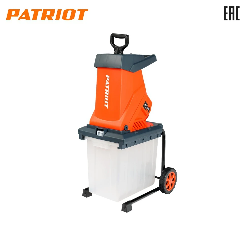 Измельчитель электрический Patriot PT SE 26|Садовый шредер| |