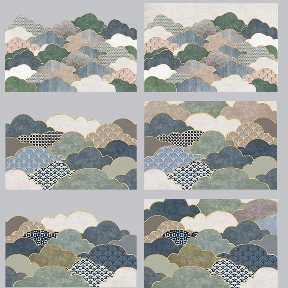 

Floor Mats In Door Bathroom Non-slip Mats Bath Mats Bathroom Modern Quick-drying Carpets Minimalist Mats Non-slip I1w8