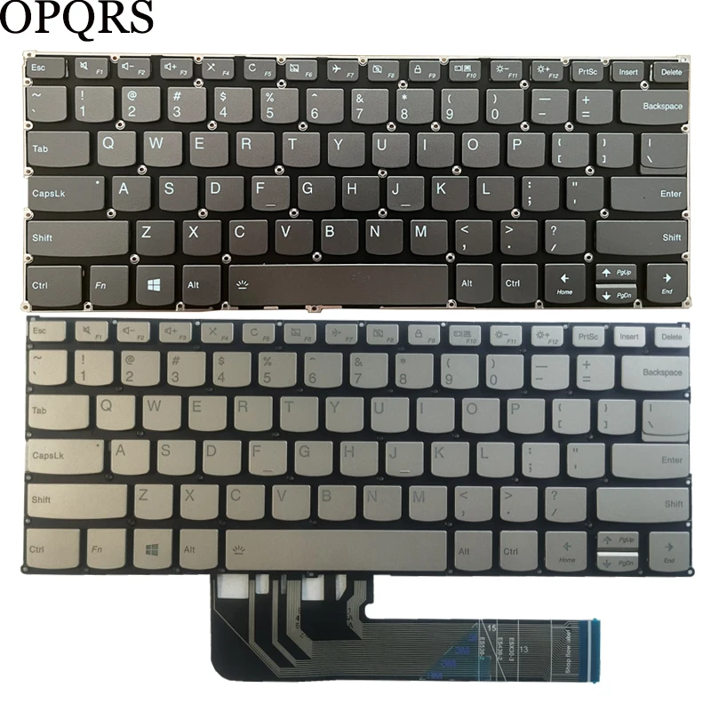 

New US laptop Keyboard for Lenovo Yoga 530-14 530-14ARR 530-14IKB Air14 Air14IKBR Air15 Air15IKBR AIR15ARR With backlight