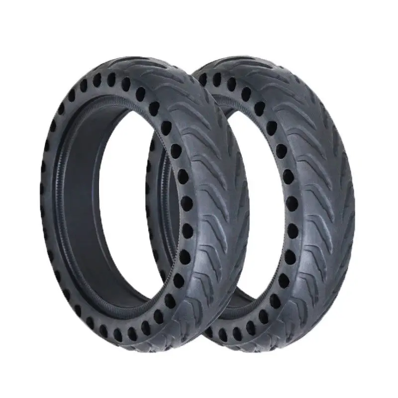 

1 Piece High Quality Gen IV Electric Scooter Solid Tires Hollow Upgraded Tyres for Xiaomi Mijia M365 Super Quality Tyre
