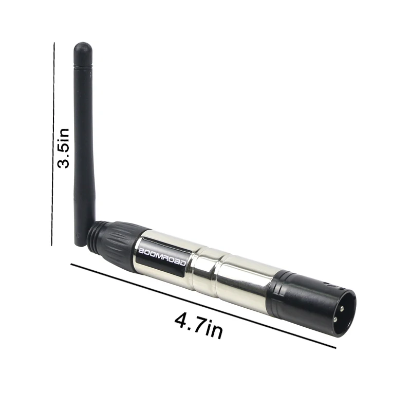 2 4G Беспроводной передатчик приемника 3 Pin XLR DMX контроллер для диско ди-джей