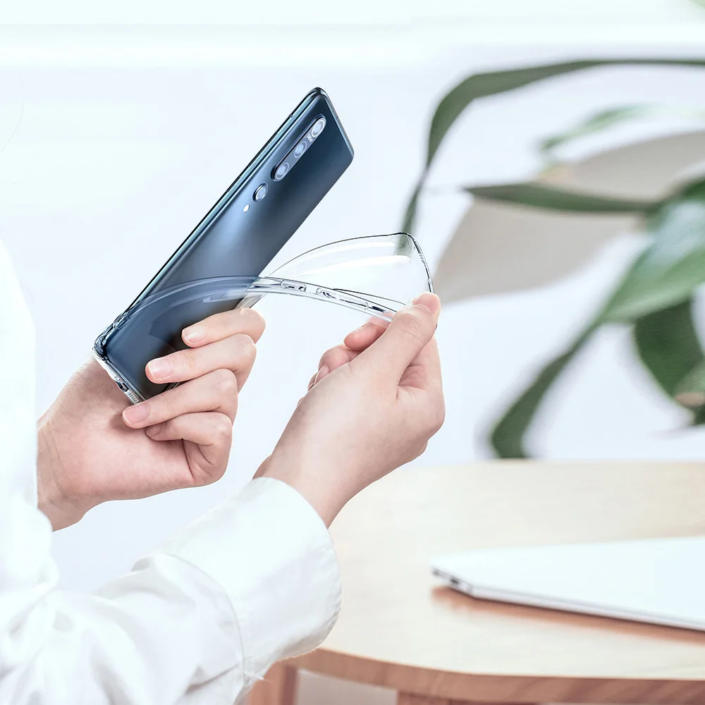 Чехол-накладка для Xiaomi MI Note 11 10 9 9T Pro SE A3 Lite X3 F1 F3 Redmi 8T 8 7 K40 | Мобильные телефоны и