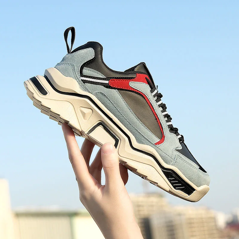 Мужские кроссовки для бега с воздушной подушкой дышащая Спортивная обувь