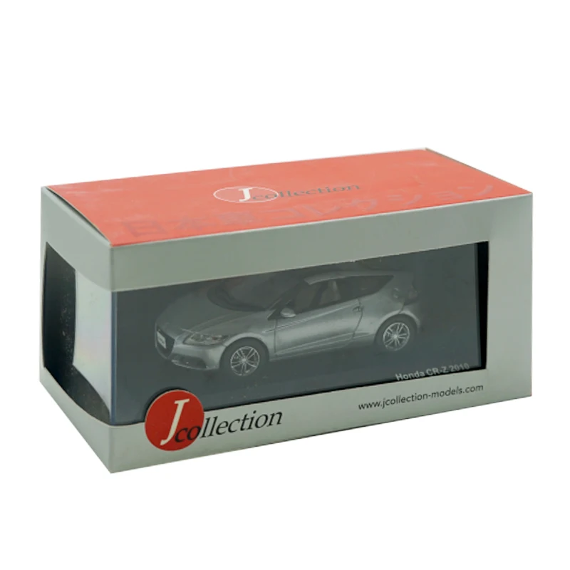 Высокотщательная модель 1:43 Jcollection Honda CR-Z 2010 автомобиля из сплава статические