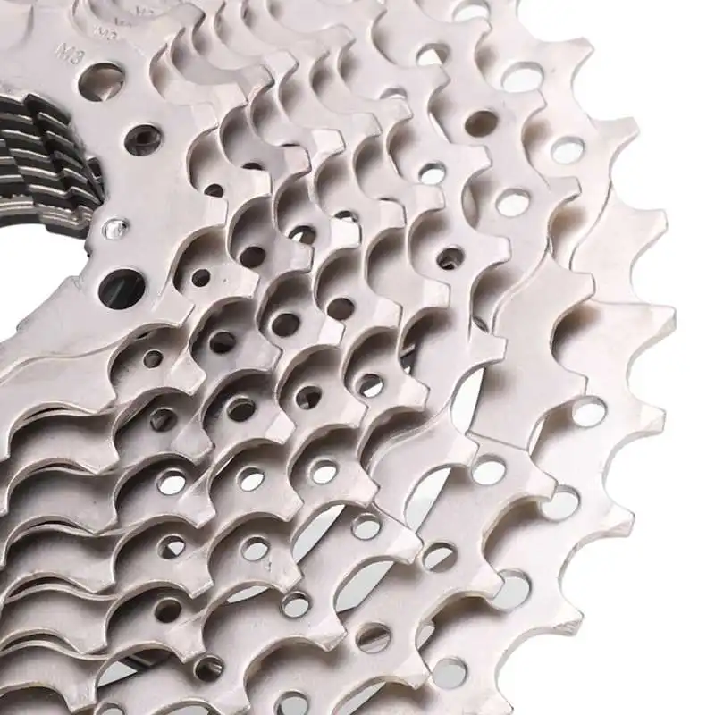 Сверхлегкое Велосипедное свободное колесо 11 скоростей кассета звездочка 11-36T