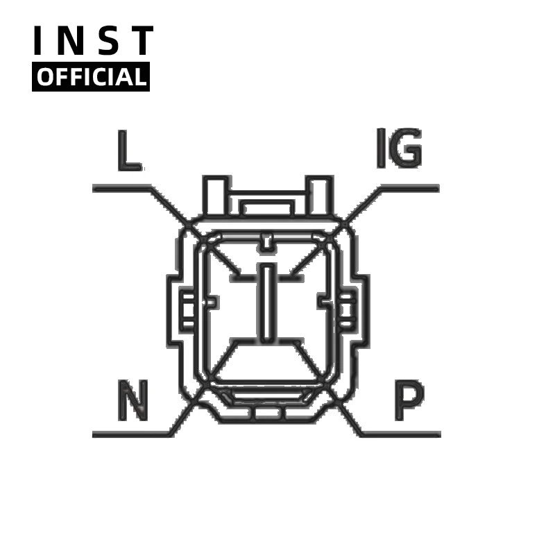 Генератор для Хино 28 в 60 А | Автомобили и мотоциклы