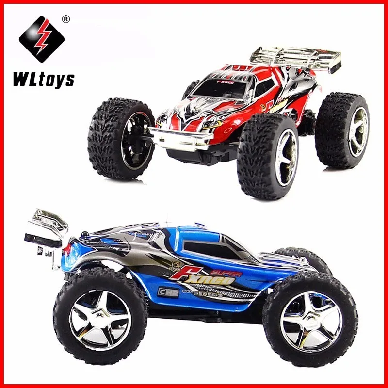 WLtoys WL 2019 WL2019 5 скоростные шестерни с дистанционным управлением монстр грузовик