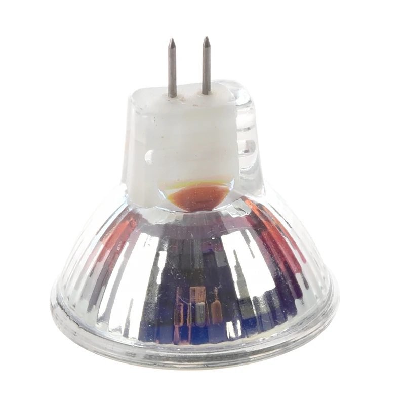 

MR11 G4 12 LED Spot Light Bulb Warm White New