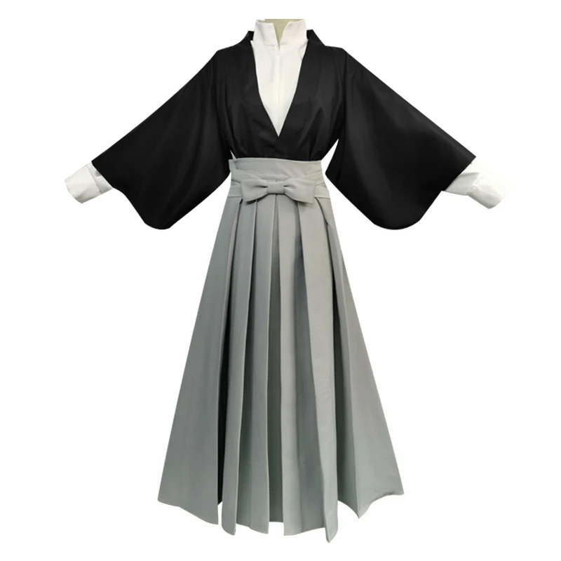 

CosDaddy Yugi Tsukasa Cosplay Costume kimono Toilet-bound Anime Costume Hanako-kun Hat Full Set