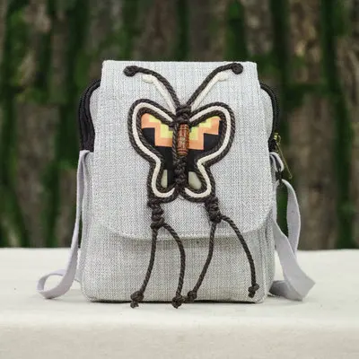 

Новые женские сумки для покупок в национальном стиле с аппликацией в виде струн! Милые Женские повседневные сумки через плечо и через плечо ...