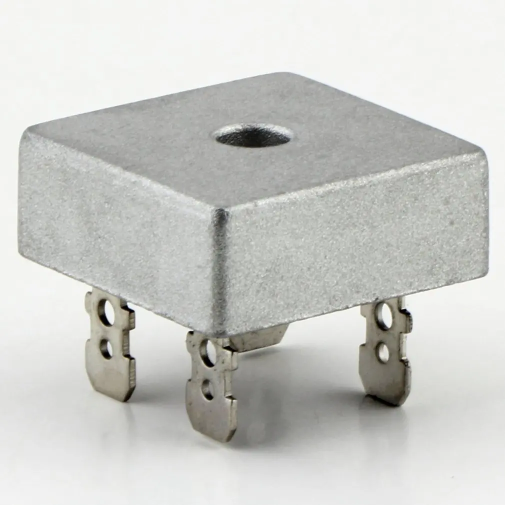 1000 volt bridge rectifier 50 amp 50a metal case 1000v diode bridge hot top sale free global shipping