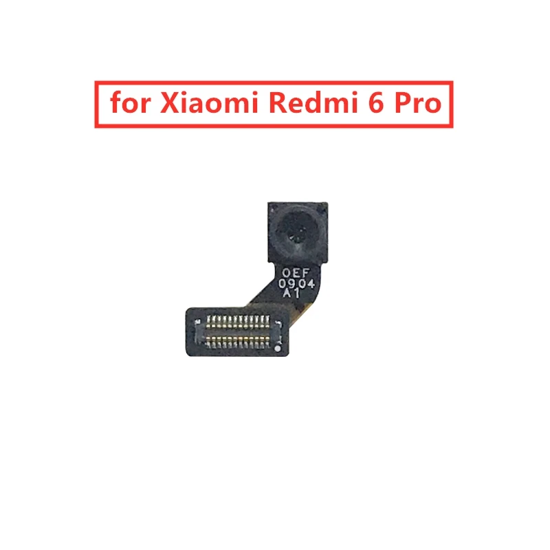 

Тест QC для Xiaomi Redmi 6 Pro мобильный телефон модуль передней камеры гибкий кабель для основной камеры в сборе запасные части для ремонта