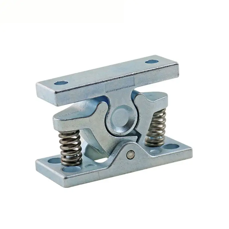 

Фиксатор для дверных ограничителей из цинкового сплава, стопор для двери, пружинный замок для фургонов, автодомов, лодок