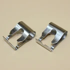 2 шт., универсальные автомобильные зажимы для ремонта ветрового стекла