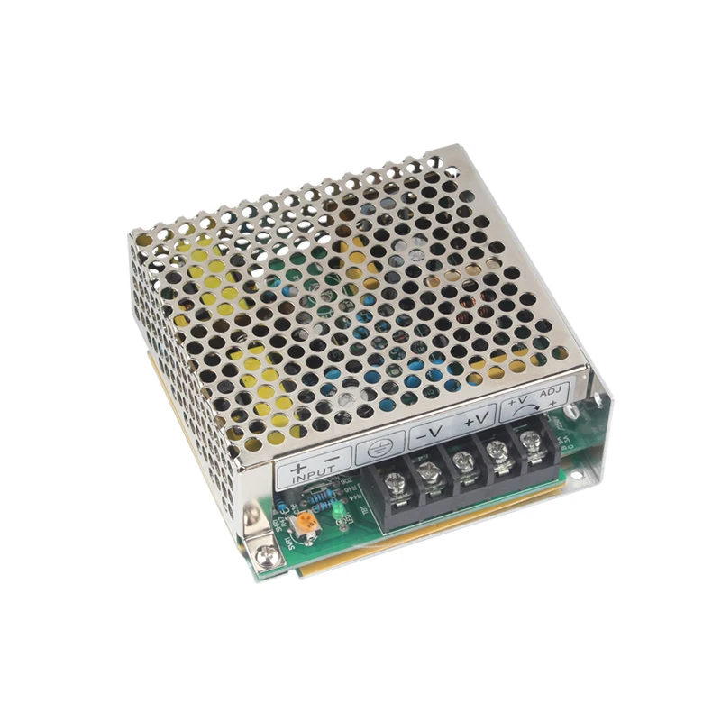 Небольшой преобразователь постоянного тока серии SD-15C с 36 на 72 В постоянного тока, входной выход 5 12 24 В постоянного тока, высокое качество, одиночный выход SMPS выходной SMPS
