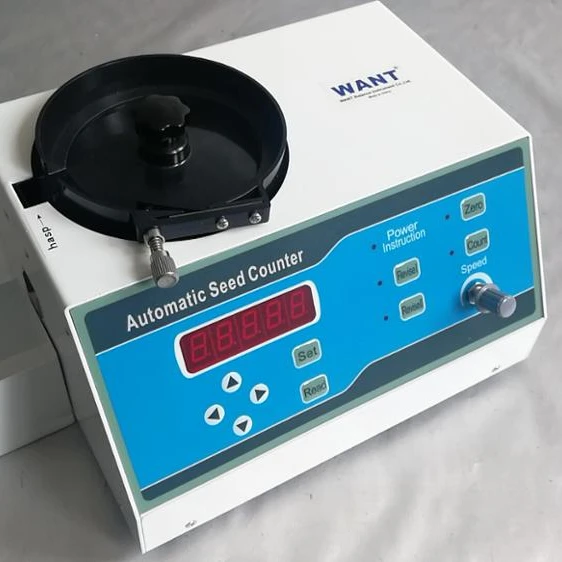 

SLY-C Vegetables Digital Automatic Seed Counting Machine With Frequency Method Digital Display in Stock