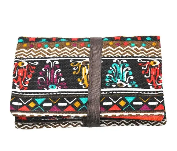 Тканевый табачный чехол в национальном стиле с держателем кошелек сумка сумочка