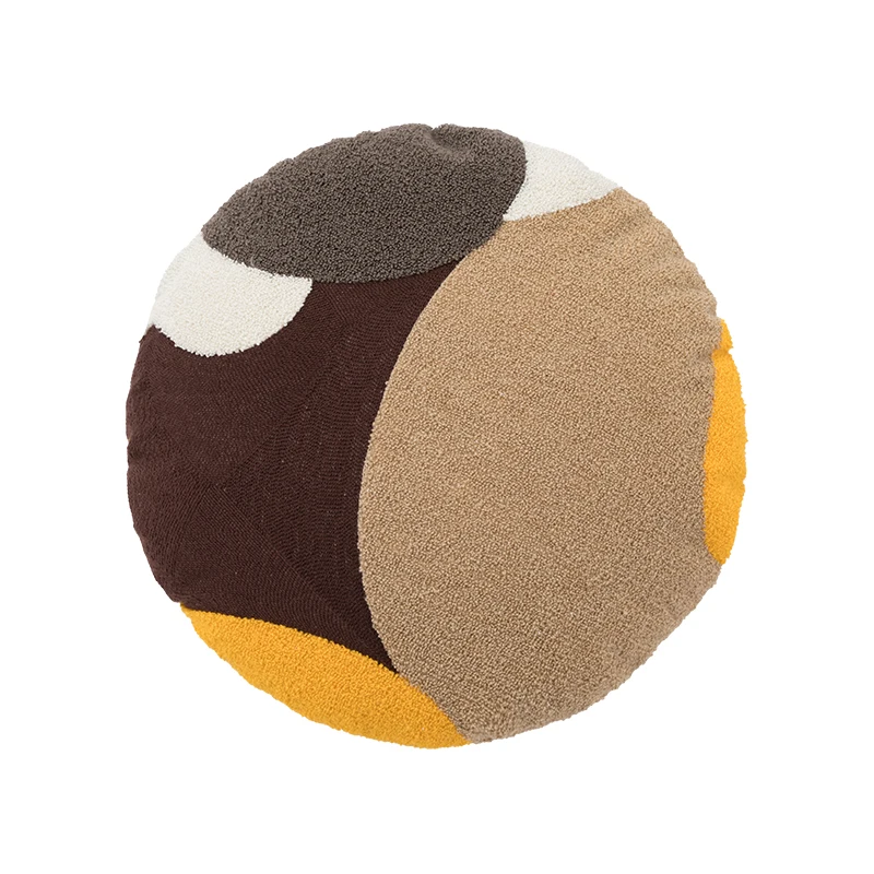 

Хлопковая наволочка efundeal Abstract Block 45x45 см