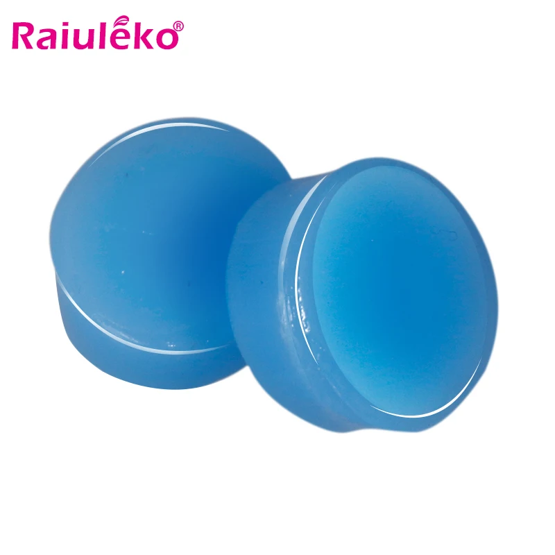 Мягкие спиральные затычки для ушей 6 шт. плавания с защитой от храпа