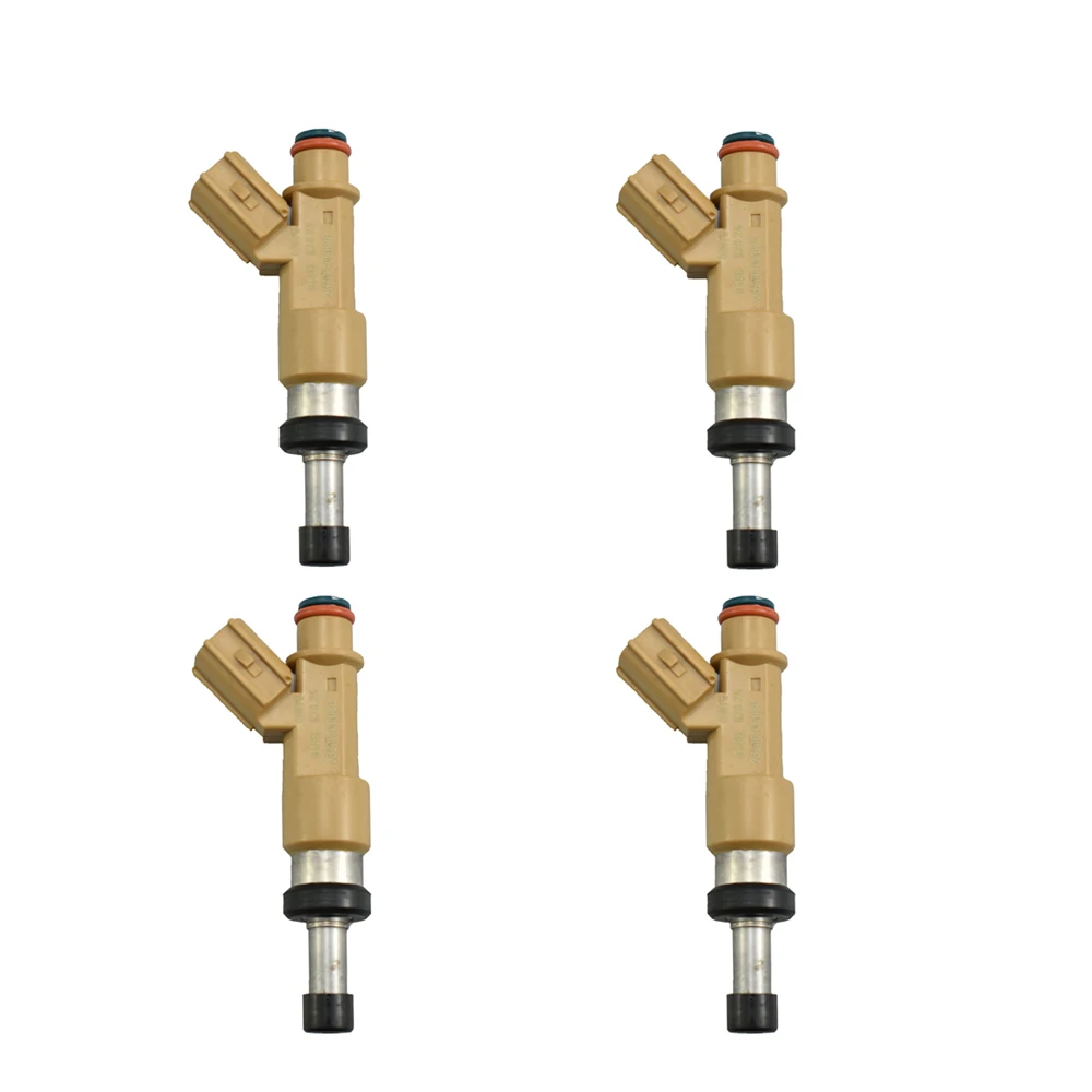 4 шт. форсунки топливной 23250-0C090 23209-0C090 для Toyota tundra 2002-2014 232500C090 232090C090 23250 0C090 23209 |