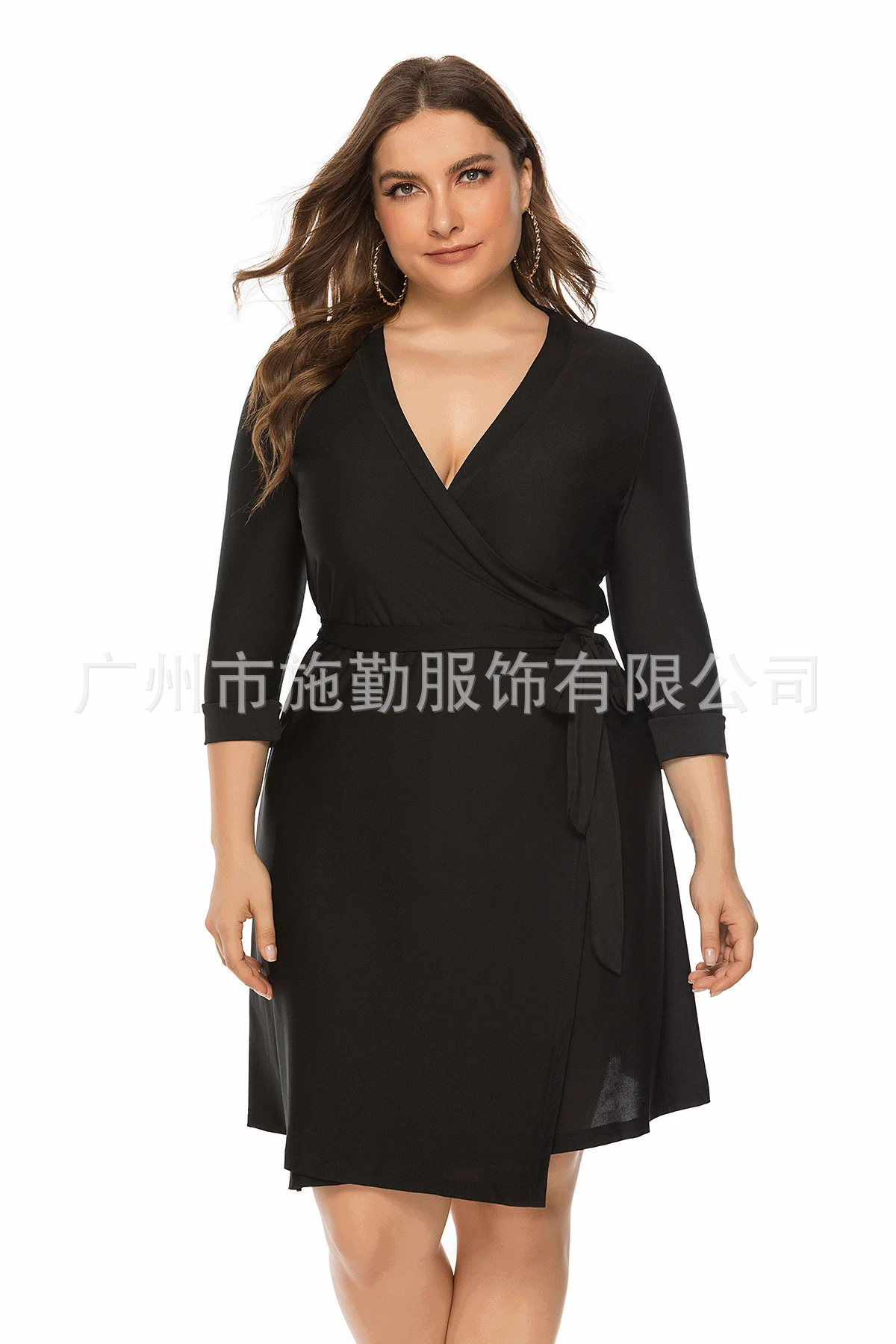 

Maternity Dress 2020 Summer Dress Plus Size Women's Female SQ006