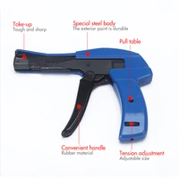 Пистолет для кабельных стяжек#1