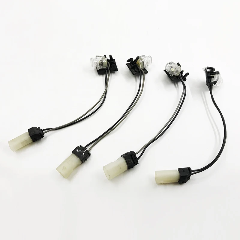 

4H0947133 4H0947134A for Audi A6 C7 2012-2018 Automobile exterior door handle lamp exterior door handle bulb assembly