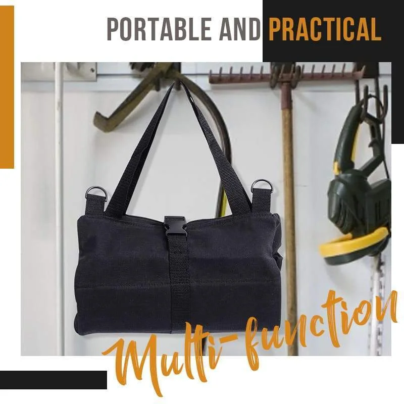 

Hot Sale Roll Tool Roll Multi-Purpose Tool Roll Up Bag Wrench Roll Pouch Hanging Tool Zipper Carrier Tote