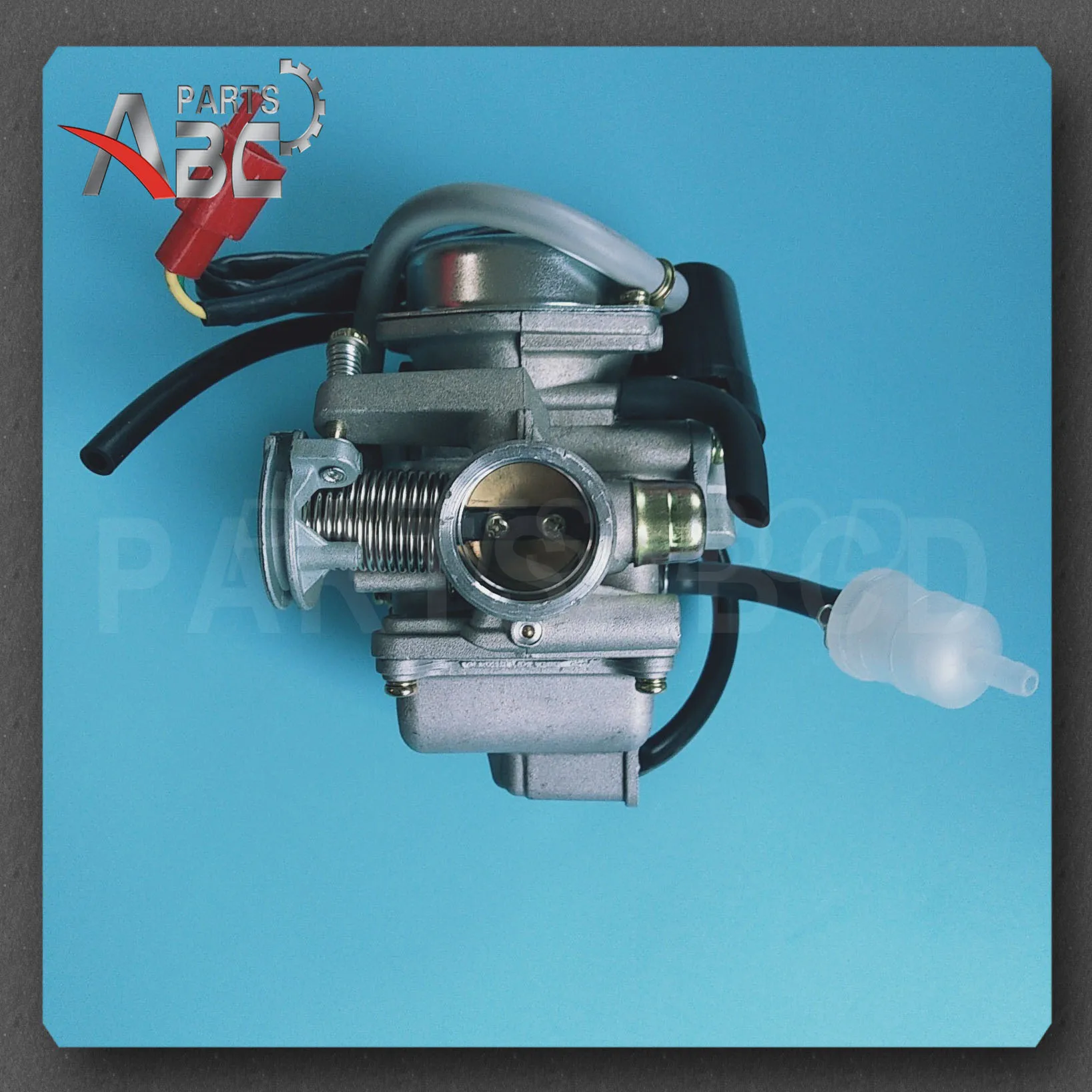 24MM PD24J Carburetor Carb GY6 125CC 150CC Scooter，HAMMERHEAD 150 Karting ATV Quad Moped Parts KAZUMA Falcon 150cc | Автомобили и