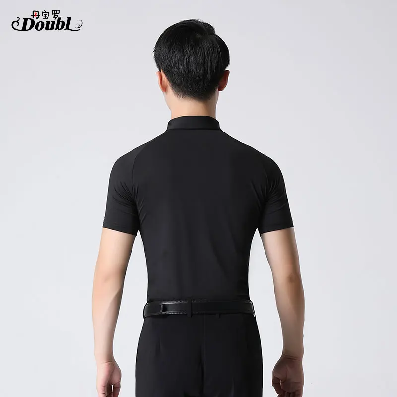 Одежда для латинских танцев 2021 танцевальная одежда вальса бальных мужские