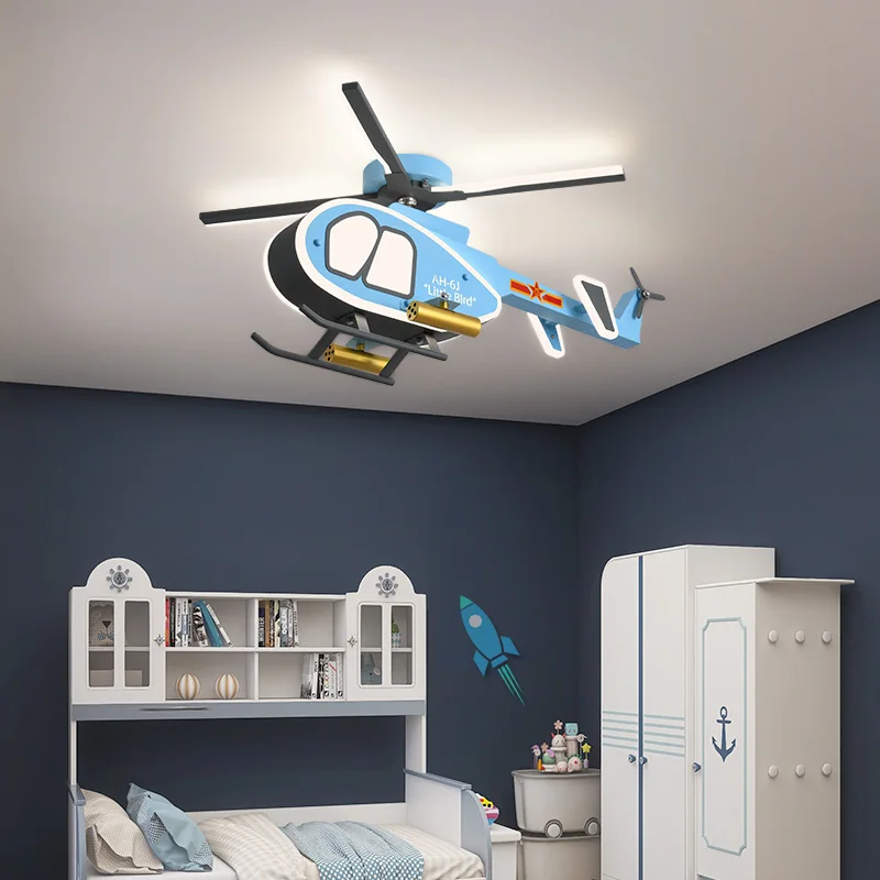 

New arrical LED Ceiling lights for boys children Bedroom Study room Modern LED Ceiling lamp for baby room Kindergarten
