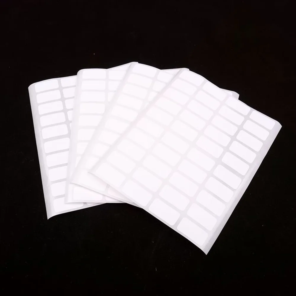 5/10/15 листов Алмазная классификация для хранения наклейки этикеток алмазные