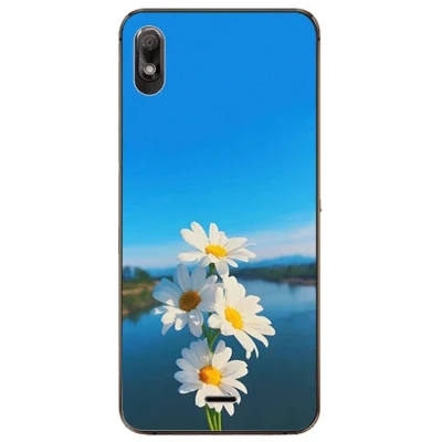 Для Wiko View 2 Go модный силиконовый мягкий ТПУ милый чехол для Pro Чехол телефона |