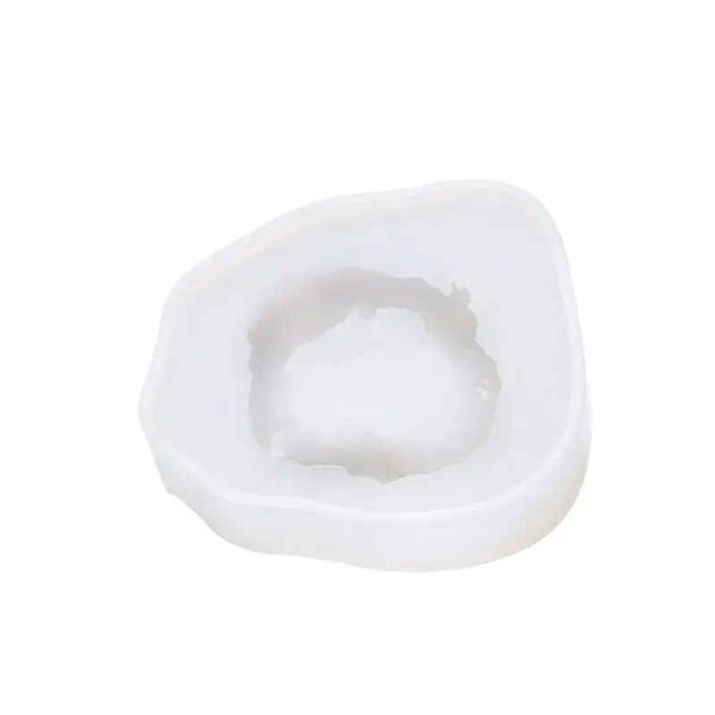 

DIY Crafts Epoxy Mold Jewelry Pendant Making Simulation Original Stone Shape