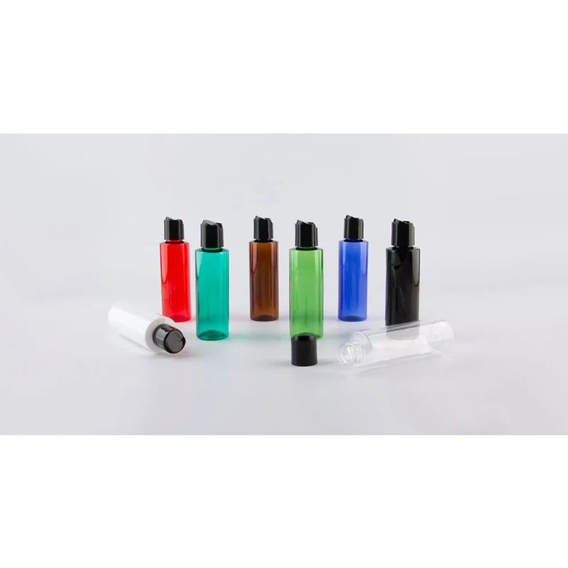 100 мл многоразовые пластиковые дисковые крышки бутылки для жидкого мыла гель