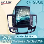 Автомагнитола на Android 10,0, мультимедийный плеер с GPS-навигацией для Hyundai Sonata NF 2009 +, беспроводной Головной блок Carplay DPS No 2din DVD