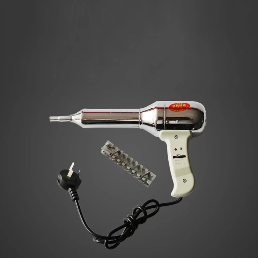 500 Вт Регулируемый температурный сварочный фонарь Электрический фена