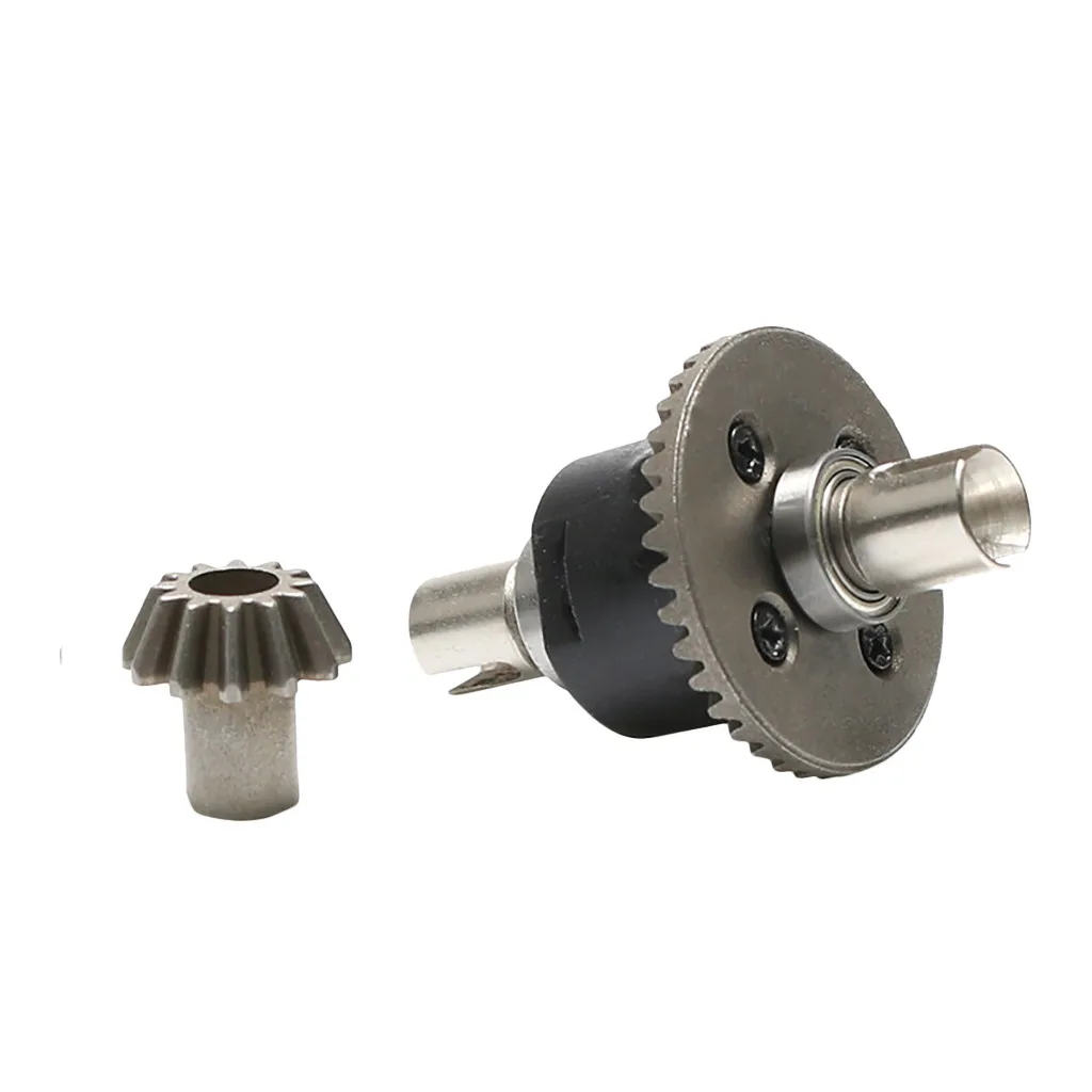 Дифференциальная шестерня металлическая деталь дифференциала для WLtoys 144001 1/14 4WD