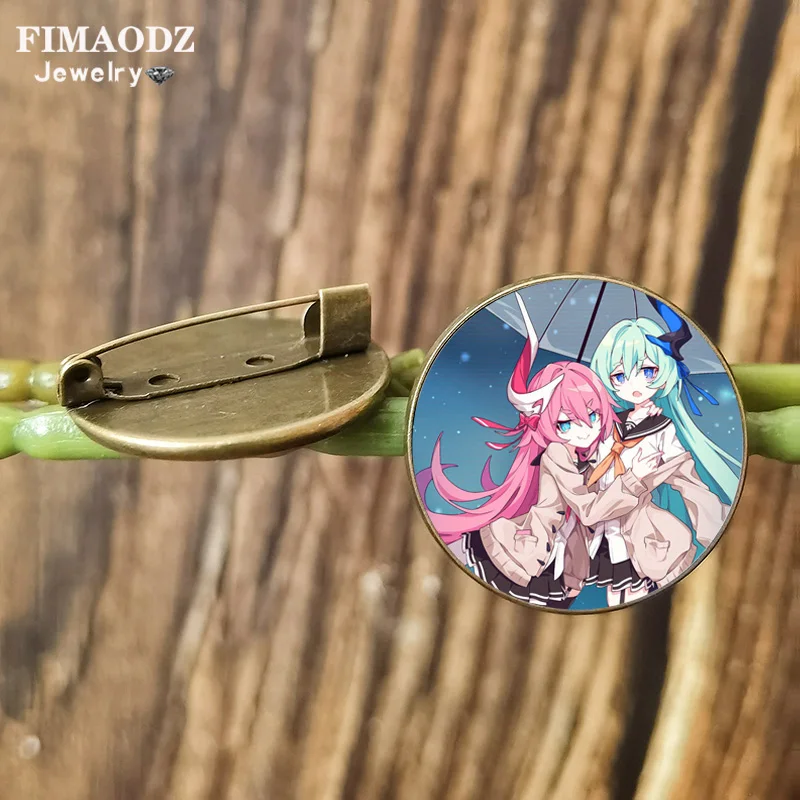 

18 видов стилей Honkai Impact 3 Pin фигурки в Стиле косплей Kiana Kaslana Райден Мэй зайчик Тереза Мурата милая фотография металлическая брошь