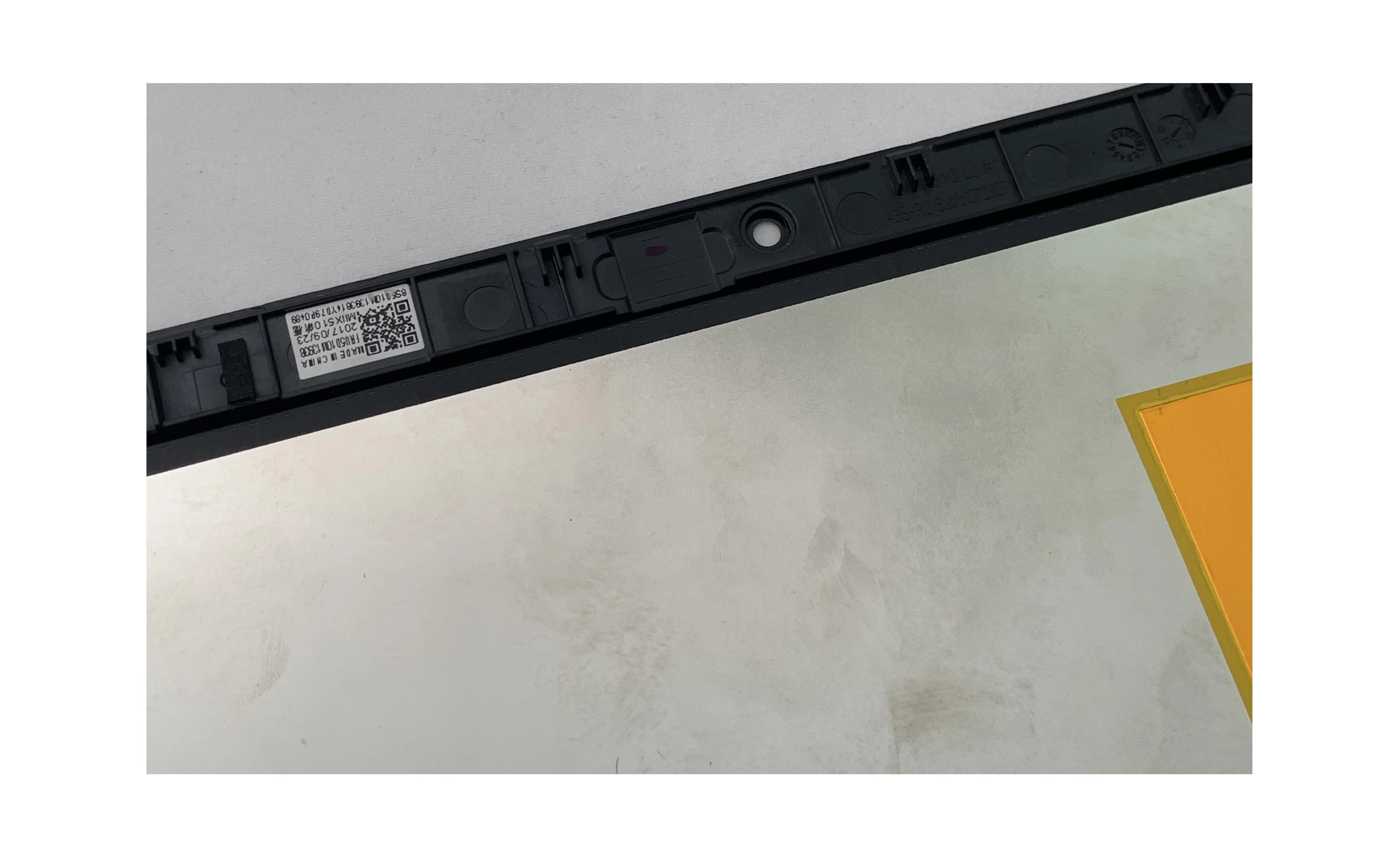 ЖК-дисплей для ноутбука Lenovo IdeaPad MIIX510-12isk сенсорный экран в сборе с рамкой 3N80U1 FRU