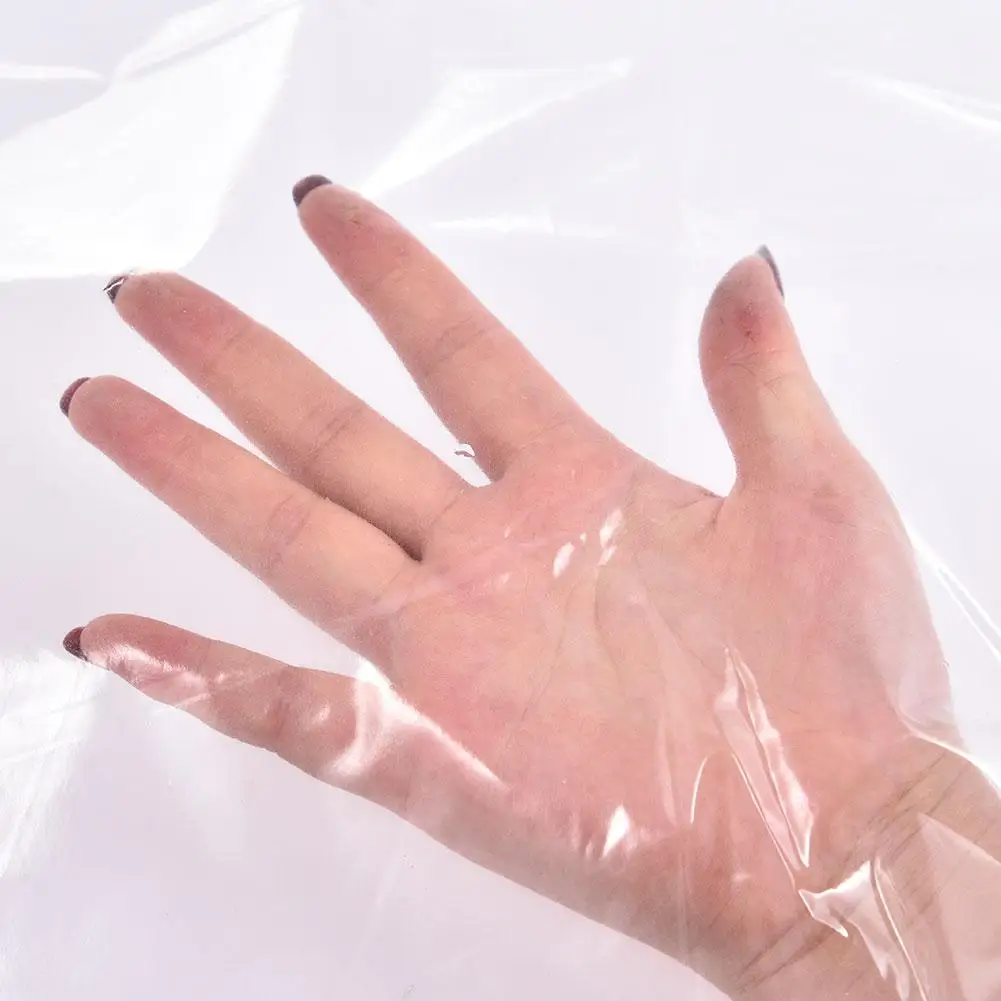 Сад поли тоннель теплицы растения металлический каркас протектор крыши панели